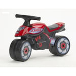 Porteur Baby Moto X Racer - FALK - Draisienne - Allure sportive - Larges roue...