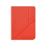 Kobo Custodia SleepCover Per Kobo Clara Colour BW Cayenne Red N365acrdep