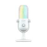 Razer Seiren V3 Chroma USB Digital Condenser Microphone - White