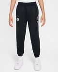 Brooklyn Nets Spotlight Older Kids' Nike Dri-FIT NBA Trousers