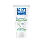 Mixa Expert Peau Sensible - Soin Très Hydratant Anti-Imperfections 2 en 1 - 50 ml