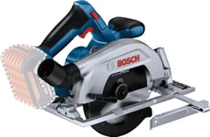 Bosch Gks 185-Li, Trä, Svart, Blå, Grå, Borstlös, 16,5 Cm, 5000 Rpm, 5,7 Cm - Solo