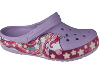 Crocs Crocs Fun Lab Unicorn Band Clog 206270-530 Fioletowe 19/20