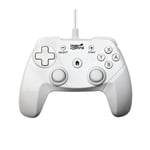 Manette Xpert filaire blanche Wii/Wii U