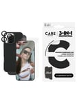 SAFE. by PanzerGlass 2-in-1 Protection Bundle iPhone 16