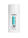 L'Oreal Paris Bright Reveal UV Fluid SPF 50+ , One Colour, Women