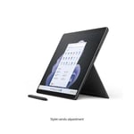 PC Hybride Microsoft Surface Pro 9 13" Ecran tactile Intel Core i7 16 Go RAM 256 Go SSD Graphite