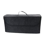 Start - Sac de Coffre Voiture en Feutre, Organisateur de Coffre Pliable, Boite Rangement pour Outils & Entretien - Shopping et Accessoires de Voiture