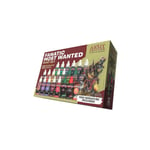 Warpaints Fanatic Most Wanted Paint Set The Army Painter