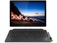 Lenovo ThinkPad X12 Detachable Gen 2 Intel Core Ultra 5 134U Hybride (2-en-1) 31,2 cm (12.3") Écran Tactile Full HD