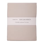 Home by Ilse Jacobsen - Bedding Collection lakan 150x250 cm sand beige