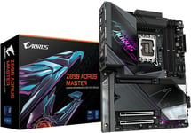 Gigabyte Z890 Aorus Master Lga 1851 Atx