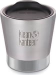 Klean Kanteen Klean Kanteen Insulated Tumbler 237 ml Brushed Stainless 237 ml, brushed stainless