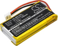 Yhteensopivuus  Jbl Flip 1, 7.4V, 1050 mAh