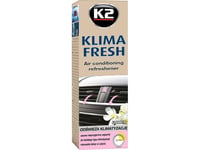 K2 K2 Klima Fresh Icke-Invasiv Luftkonditioneringsrengörare Flower 150 Ml Universal