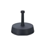 BigBuy Garden Parasol Base 15 kg Anthracite