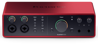 Focusrite Scarlett 16I16