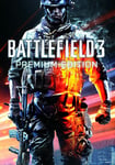 Battlefield 3 Premium Edition Origin Key EUROPE