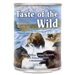 Taste of the Wild - Pacific Stream Canine - 1 x 390 g