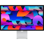 Apple Studio Display Standard glass - Écran LCD - 27" - 5120 x 2880 5K - 600 cd/m² - Thunderbolt 3 - haut-parleurs avec subwoofer - avec adaptateur de montage VESA