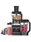 Ninja 3-in-1 Blender & Food Processor with Auto IQ BN800UK