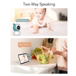 Video Baby Monitor Cry Detection Wireless Baby Monitor For Home Security