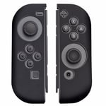 2x Housse En Silicone Nintendo Switch Joystick Manette Thumb Stick + Ecran Film