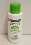 Simple Kind To Skin Hydrating Light Moisturiser 12 x 50ml less than a £1 each