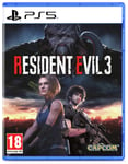 Resident Evil 3 PS5 Game Pre-Order