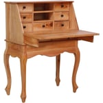 Prolenta Premium - Furniture Limited - Bureau secrétaire 78x42x103 cm Bois d'acajou