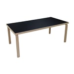 Artek-83 Bord, Sort Linoleum