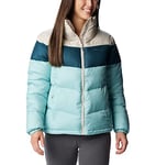 Columbia Veste pour Femme, Puffect Colour-Blocked