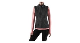 Gilet de running femme cep compression winter