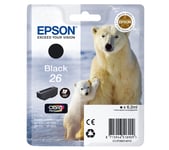 Epson Genuine XP-620 XP-625 Large Black Ink Cartridge