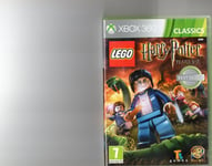 Lego Harry Potter Years 5 - 7 Classics (Xbox 360)