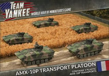 French AMX-10P Platoon