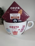 Costa Coffee Festive Presents Mug Cup 2023 New & Unused