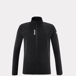 Millet K Lightgrid Jacket - Polaire homme Black S