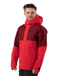 Rosse All Weather Jacket M High Risk Red (S)