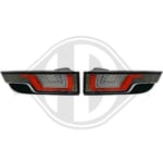 Baklyktesats till LAND ROVER RANGE ROVER EVOQUE (L538)