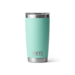 Yeti Rambler 20oz 591ml Tumbler - Seafoam