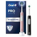 Sähköhammasharja Oral-B PRO1 DUO