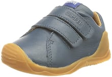 Camper Baby Boys Dadda First Walker-K800412 Sneaker, Blue, 3.5 UK Child