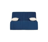 Housse BZ140 Slyde  Tissu Indigo