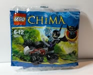 Lego Chima 30254 Figurine Razcal's Double-Crosser Neuf et scellé