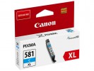 Canon Pixma TS 9100 Series - Blekk Cli-581Xl Blå 2049C001 76656