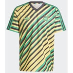 adidas Jamaica Trefoil Jersey - adidas Originals, størrelse XX-Large