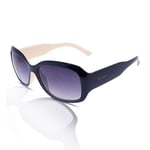 Ted Baker Women's Sunglasses Charlotte TB1183 603 Navy/Cream/ Grey Gradient