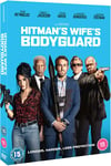 The Hitman&#039;s Wife&#039;s Bodyguard DVD