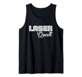 Vintage Laser Queen Hair Removal Aesthetic Nurse Laser Tech Tank Top